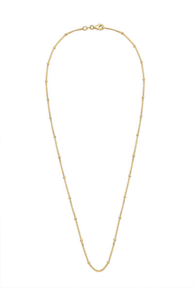 ELLI Halskette Damen Satellitenkette Basic Classic Fein in 925 Sterling Silber