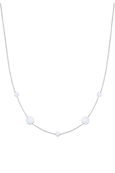 ELLI Colier Doamnă Pandantiv Trombocite Filigran În Argint Sterling 925