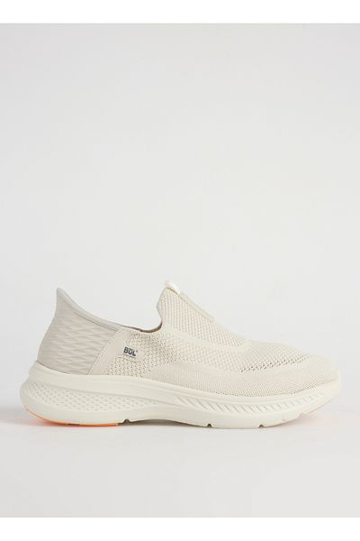 Bulldozer Μπεζ ανδρικά παπούτσια casual FIND- 241404