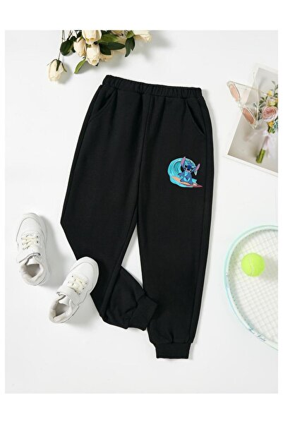 Massgai Παιδική φόρμα Stitch Line Surf Visual Printed Προσαρμοσμένη φόρμα από...