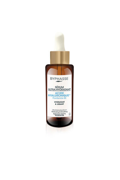 BYPHASSE Ultra-hydratant Serum Hyaluronsäure Byphasse 50 ml