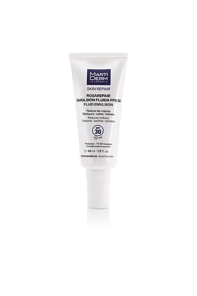 Martiderm Skin Repair Rosarepair Flüssige Emulsion Spf30 Martiderm 40 ml