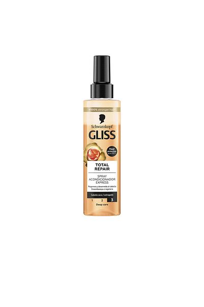 Schwarzkopf Gliss Total Repair Saç Kremi Sprey Schwarzkopf Mass Market 200 ml