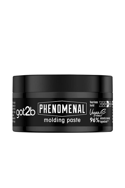 Schwarzkopf Got2b Phenomenal Paste Mass Market 100 ml