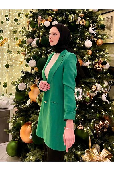 TANISA Jachetă Elara Blazer - TNS-4281