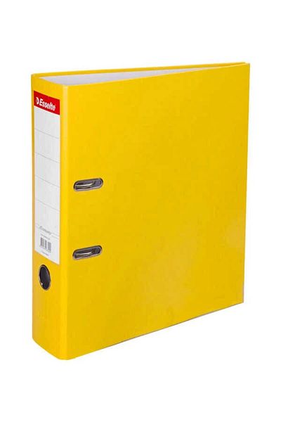 Esselte Yellow Wide Folder Economy 9940