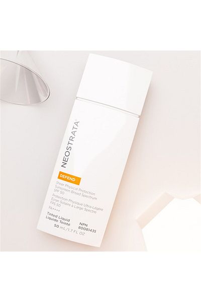 NeoStrata واقي الشمس المادي ذو الطيف العريض بمعامل حماية 50