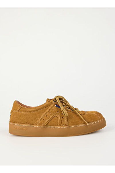 Sebago Süet Bej Erkek Günlük Ayakkabı CHALLENGE
