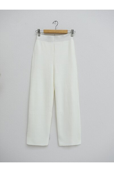 Modamorfo Ecru pletená sada - půlkrk