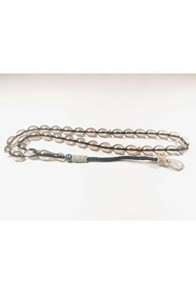 İskeçe Exclusive Darabacı Abdullah Usta Eseri Trabzon Kazaziye Püsküllü 3 Kat Cilalı Ateș-i Kehribar Sertificat 6194