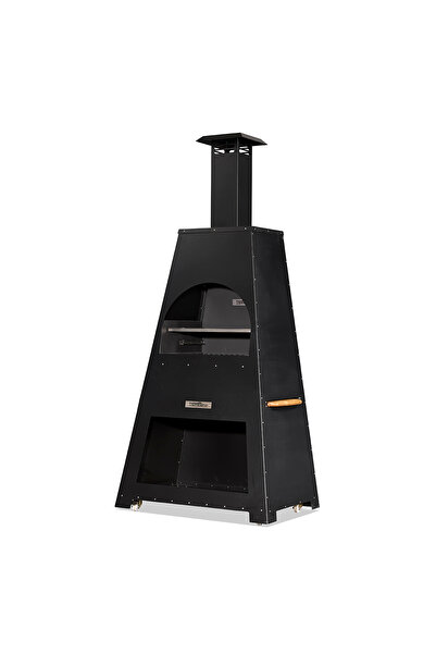 Theragone Piramit Metal Barbekü 60