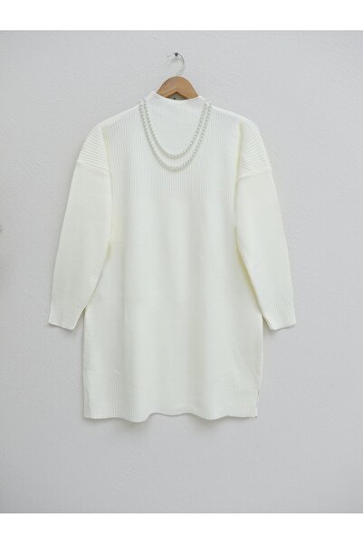 Modamorfo Ecru kötöttáru szett - féltorok