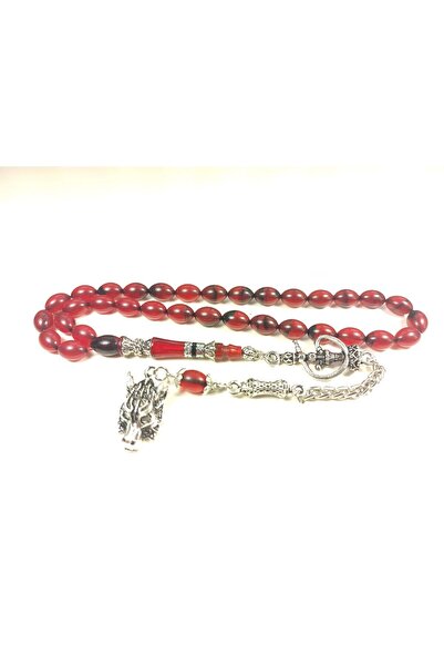 İskeçe Tesbih 925 проба срібний наккаш шнур, зістарений, старовинний, багаток...