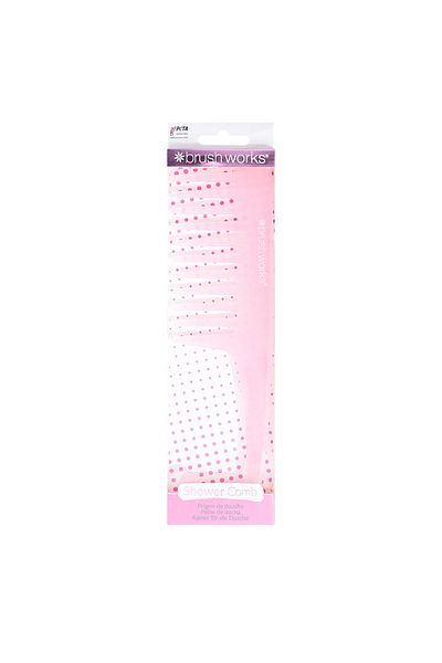 Brushworks Shower Comb