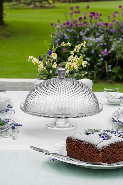 Fhilli Aden - Standing Cake Jar Glass 30 cm