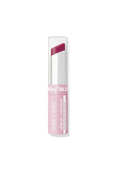 WET N WİLD WnW Cloud Pout Soft Blur Matte Lipstick - Homecoming Queen