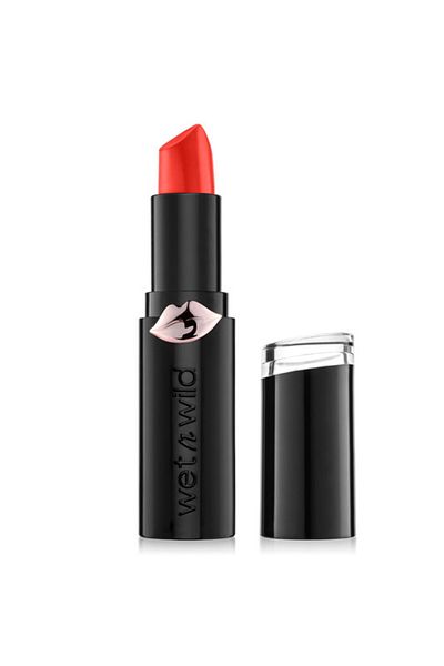 WET N WİLD Wet n Wild Megalast Matte Lipstick - Red Velvet