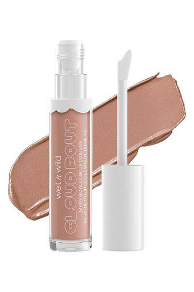 WET N WİLD Wet n Wild Cloud Pout Marshmallow Lip Mousse - Fluffernutter