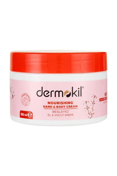 Dermokil Cherry Blossom Hand and Body Cream 250 ml