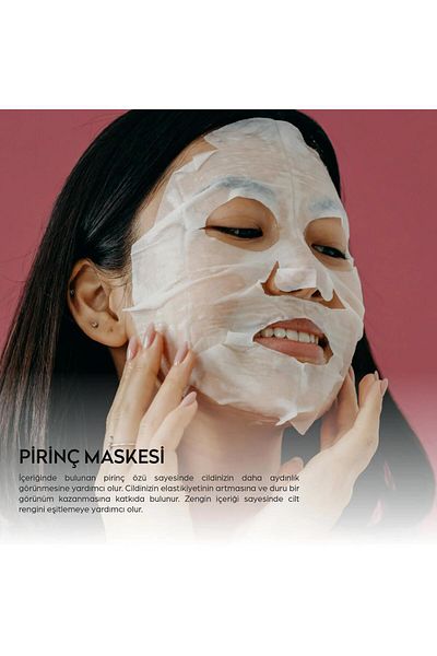 Dermokil Rice Mask (for Blemished Skin) 20 g