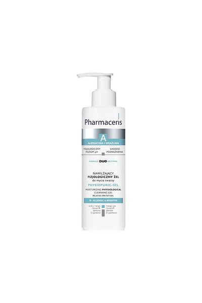 Pharmaceris Physiopuric-gel جل التنظيف الفسيولوجي المرطب