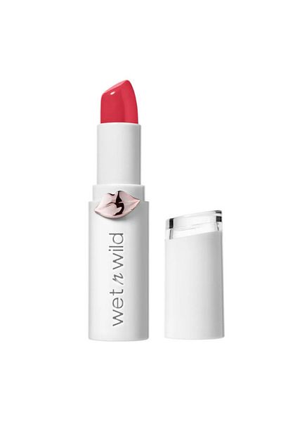 WET N WİLD Wet n Wild  Megalast HS Lipstick - Strawberry Lingerie