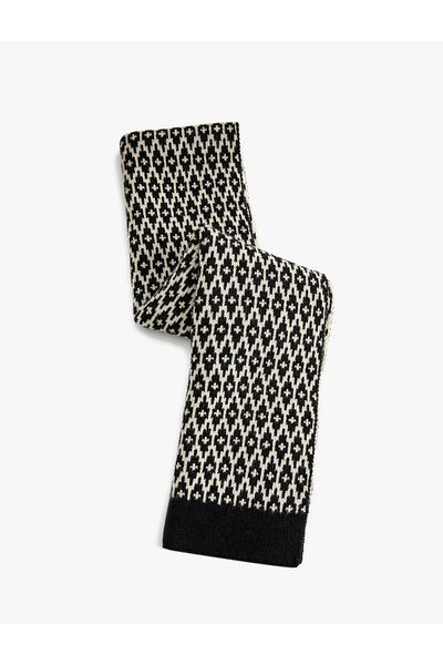 Koton Eșarfă cu model geometric