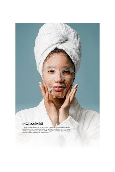 Dermokil Pearl Mask (for Sensitive Skin) 20 g