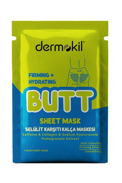 Dermokil Firming Hip (Butt) Mask 18ml