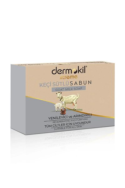 Dermokil Milk Goat Soap