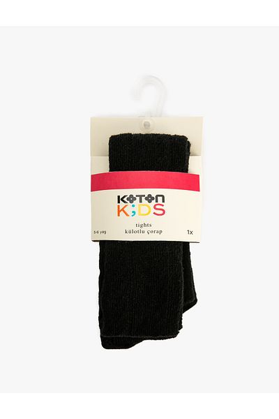 Koton Чорапогащник с текстура
