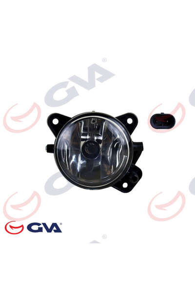 Genel Markalar ÖN TAMPON SİS FARI AMPÜL DUY SAĞ TRANSPORTER T5 -CRAFTER 2006-2012 POLO 05-10 TOUAREG 03-07 F GNZRZ