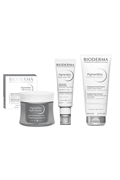 Bioderma Pigmentbio Leke Seti