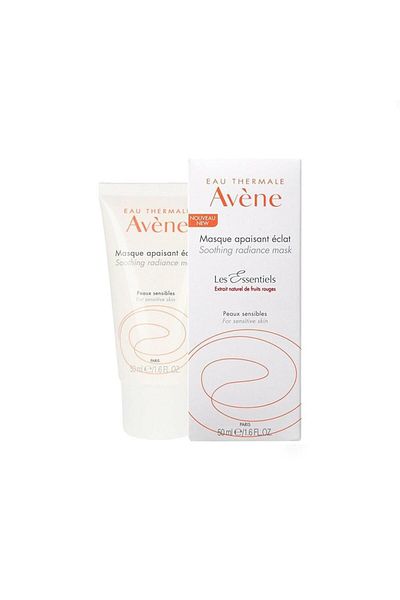 Avene Soothing Moisture Mask 50 ml