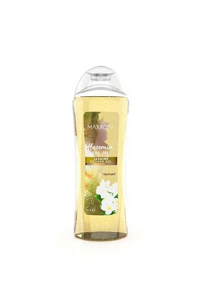 Dermokil Maxrosa Shower Gel 750 ml Jasmine