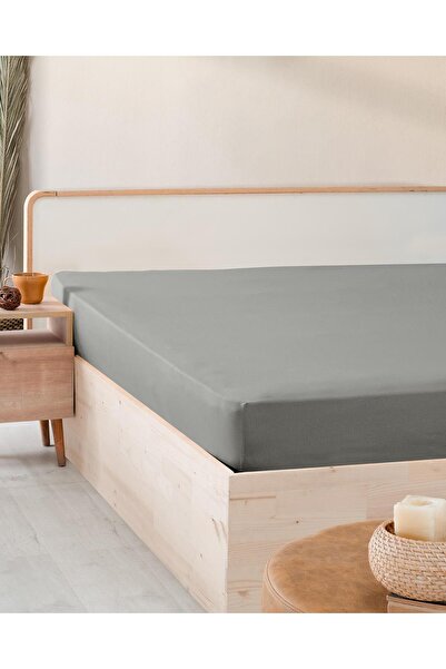 COTTONMANIA Vevv 404 - 100% Extra Pure Cotton 160x200 cm Ελαστικό σεντόνι