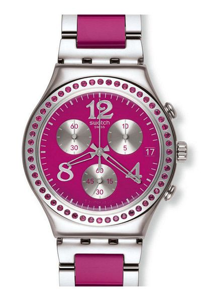Swatch SECRET THOUGHT RASPBERRY