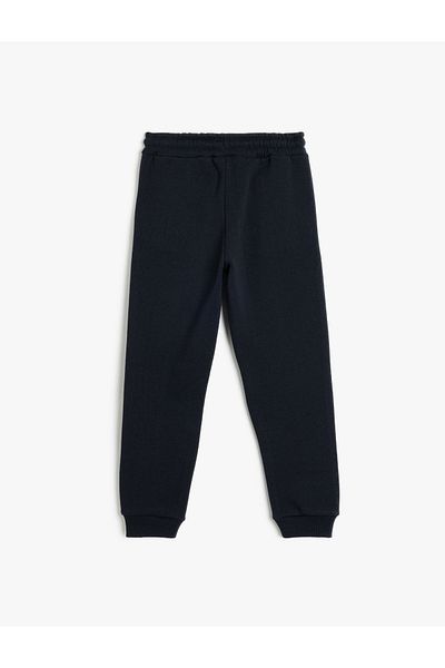 Koton Basic-Jogginghose mit Taschendetail