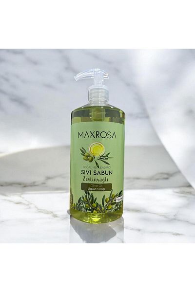 Dermokil Maxrosa Olive Oil Liquid Soap 750 ml