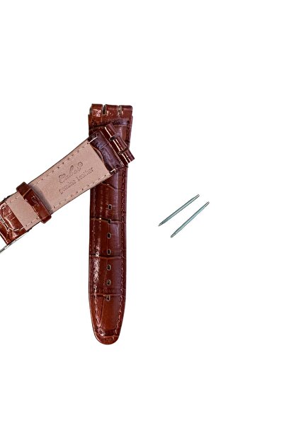 RODER حزام جلد سواتش - أسمر - 19 ملم