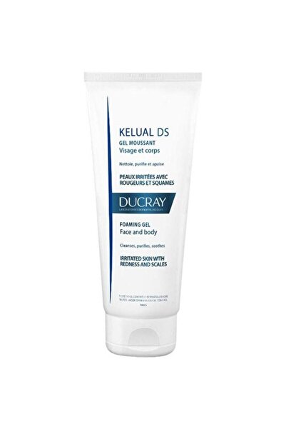 Ducray Kelual Ds Anti-Fouling Cleansing Gel 200 ml
