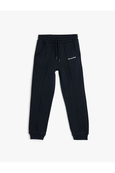 Koton Basic-Jogginghose mit Taschendetail