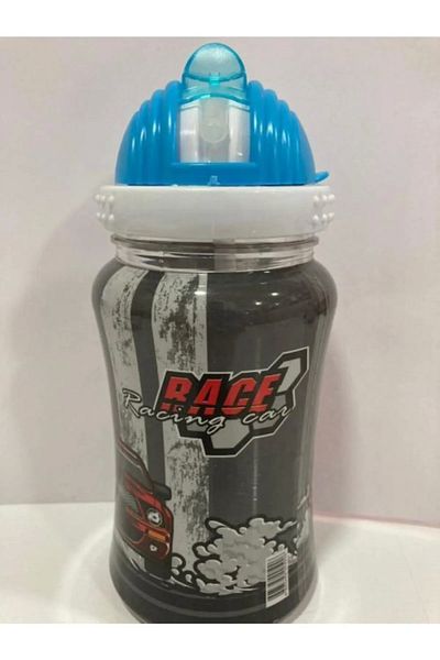 Zuzu Children's Flask with Straw Royaleks-L500