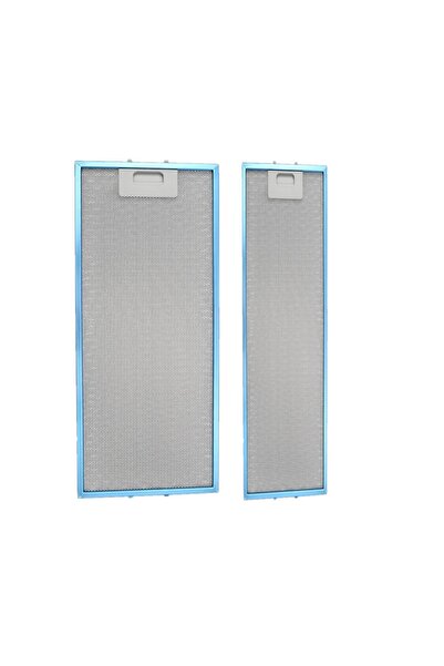 Popüler Vestel EFES Sürgülü Aspiratör 20260809 Davlumbaz Filtre Seti 47x20cm ...