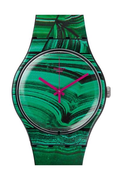 Swatch MARMORA VERDE