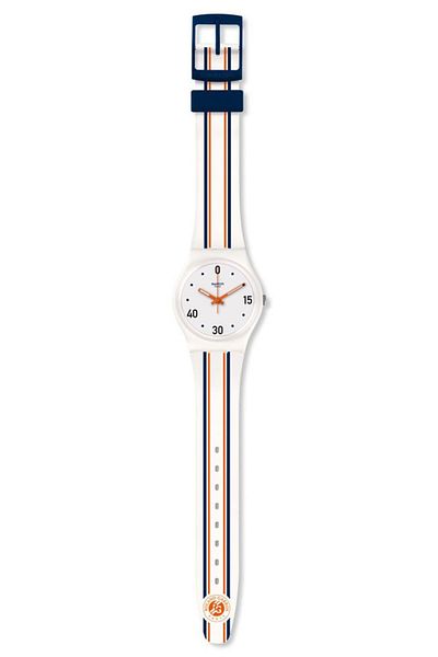 Swatch BELLE DE BREAK - Roland Garros Special 2017