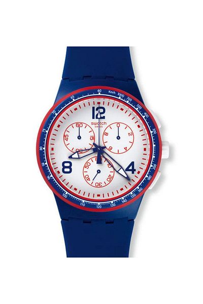 Swatch FAST SERVER - Roland Garros Special 2015