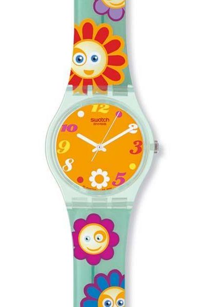 Swatch BLOOMY SUNDAY