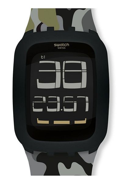 Swatch ISWATCH INVISIBLE