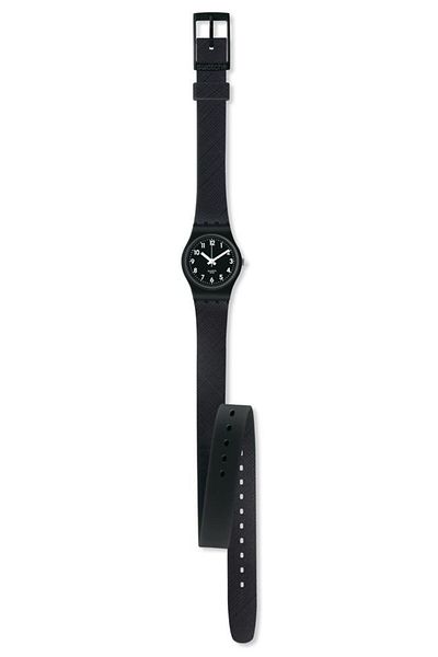 Swatch LADY BLACK TOO